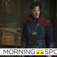 Doctor Strange (Benedict Cumberbatch) is about to enter a world of pain.